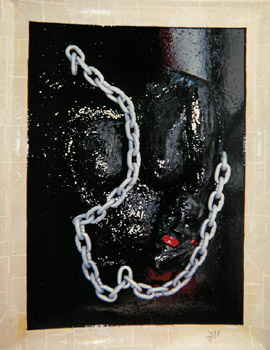 Woman In Chains