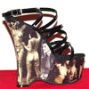 Flapper Wedge